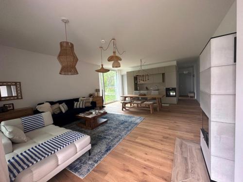 Bad Saarow Appartement | Wunderschönes Apartment Soul Space mit Seeblick im Marina Resort Bad Saarow