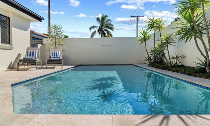 Wurtulla Maison | Wurtulla Happy Hideaway - Pool & Pet Friendly