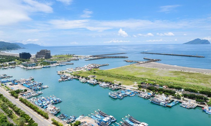 Toucheng Copropriété | Escapade en copropriété de luxe sur la plage de Wushi Harbour