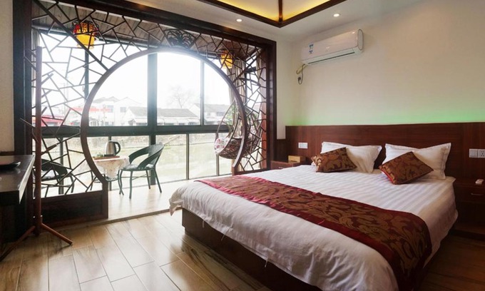 Dong Zha Hôtel | Wuzhen On Memory Inn
