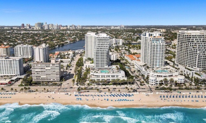 Barrier Island Copropriété | WVR Vacation Residences 1707