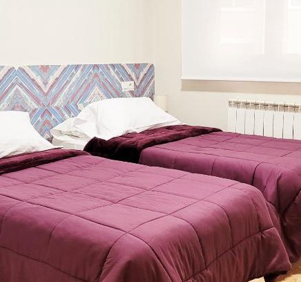 Leon Appartement | www Goyahospitales es Peñalba Parking incluido