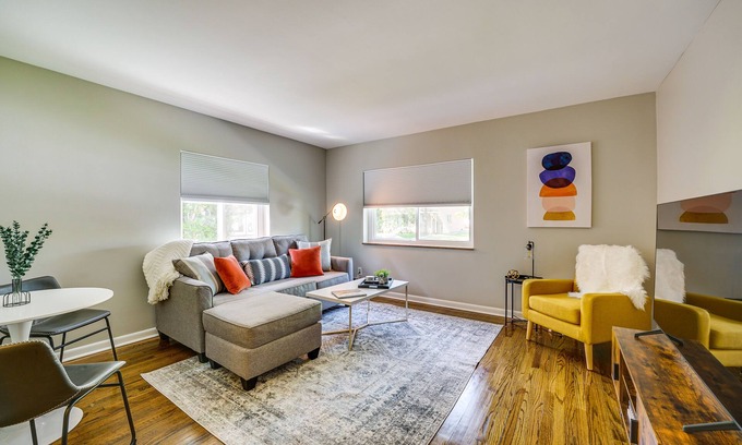 Wyandotte Appartement | Wyandotte Vacation Rental Apartment Near Hospital!