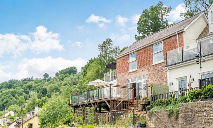 Symonds Yat Maison | Wye Valley Lodge