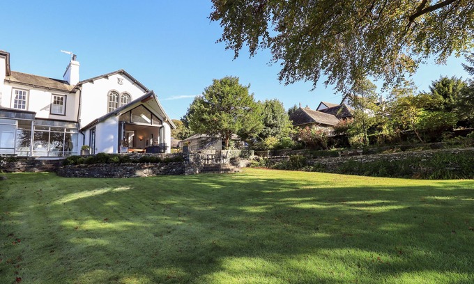 Near Sawrey Maison | WYKEFIELD, family friendly, with open fire in Hawkshead