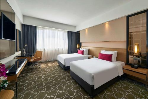 Klang Hôtel | Wyndham Acmar Klang