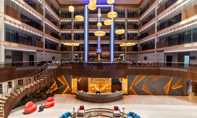 Sadikbey Hôtel | Wyndham Afyonkarahisar Thermal & SPA