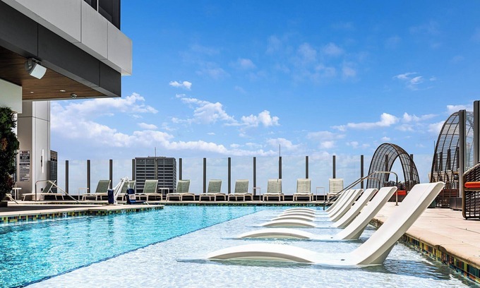 Downtown Atlanta Copropriété | Wyndham Atlanta Resort | Six 2BR/2BA Suites