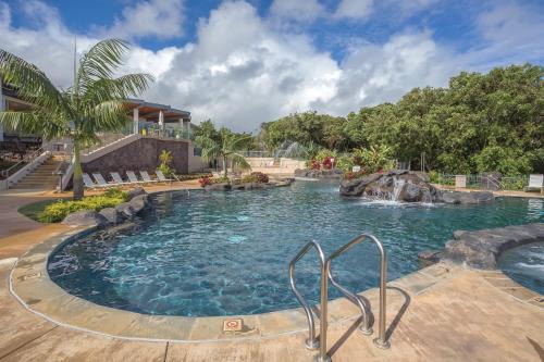 Princeville Maison | Wyndham Bali Hai 3BR Villa with Resort Access