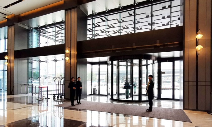 Yu Hua Hôtel | Wyndham Changsha South