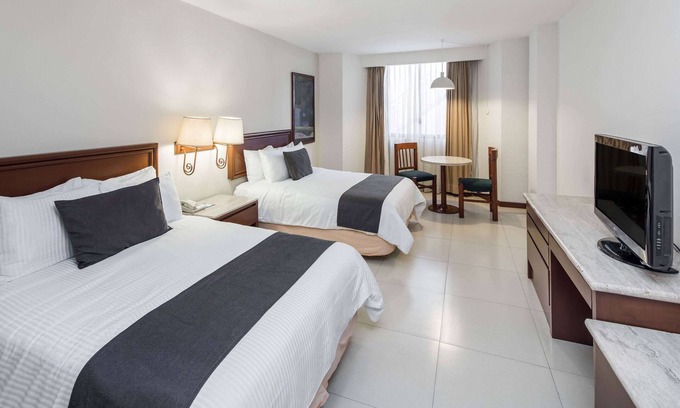 Downtown Culiacan Hôtel | Wyndham Executivo Culiacan