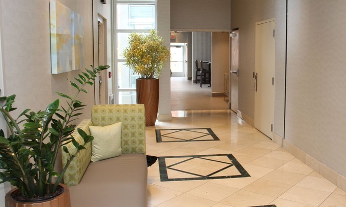 Downtown Buffalo Hôtel | Wyndham Garden Buffalo Downtown