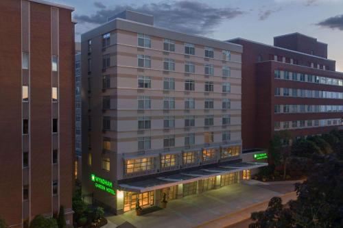 Downtown Buffalo Hôtel | Wyndham Garden Buffalo Downtown