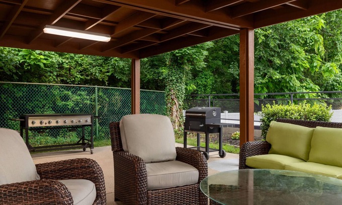 Cheverly Hôtel | Wyndham Garden Washington DC Area