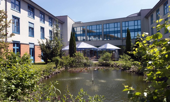 Gaegelow Hôtel | Wyndham Garden Wismar