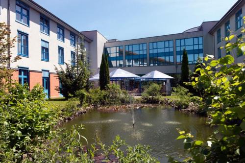 Gaegelow Hôtel | Wyndham Garden Wismar