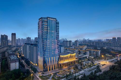 Longquanyi Hôtel | Wyndham Grand Chengdu East