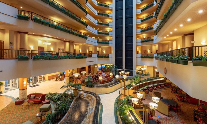 Business District Hôtel | Wyndham Grand Oklahoma City Downtown