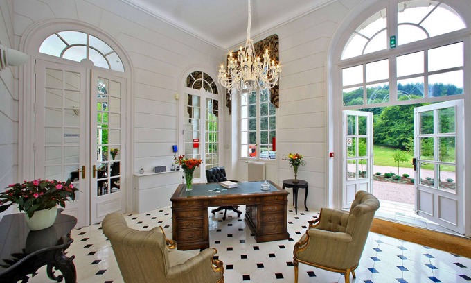 Noth Hôtel | Wyndham Halcyon Resort La Souterraine