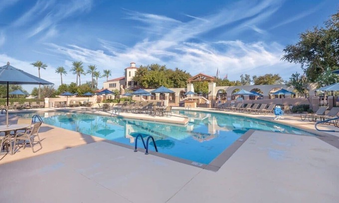 South Mountain Copropriété | Wyndham Legacy Golf Resort |1BR/1BA King Bed Suite