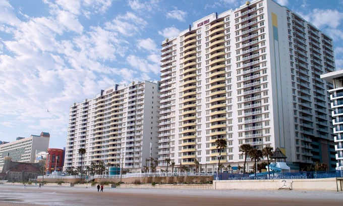 Brush - Stewarts Copropriété | Wyndham Ocean Walk - 2 BR Ocean Front