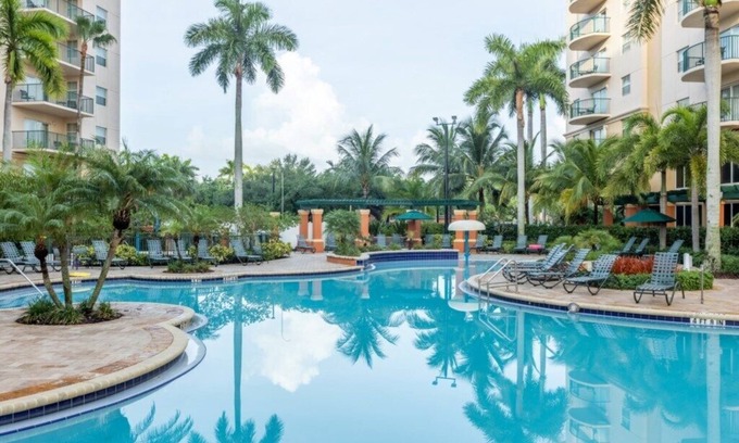 Survey Creek Appartement | Wyndham Palm-Aire - Studio