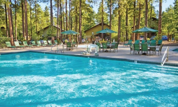 Pinetop Copropriété | Wyndham Pinetop Resort | Queen Studio w/ Balcony