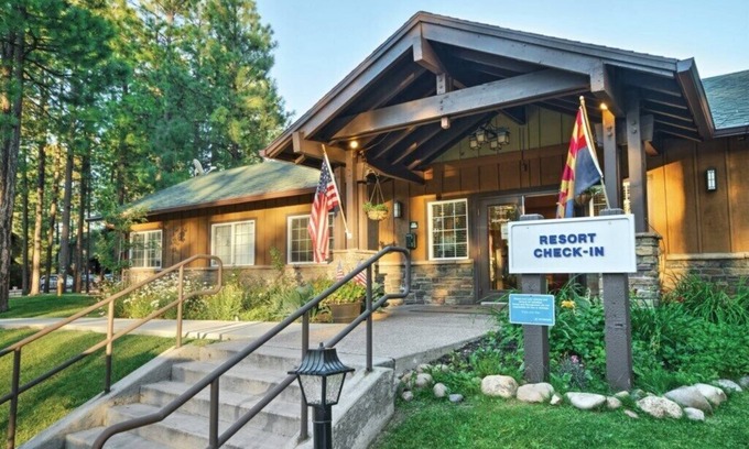 Pinetop Copropriété | Wyndham Pinteop- Pinetop, AZ- 1 Bedroom Deluxe