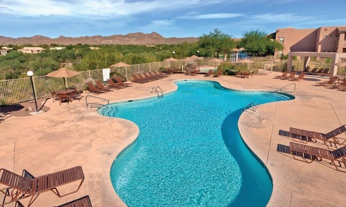 Worldmark Copropriété | Wyndham Rancho Vistoso | Queen Studio w/ Balcony