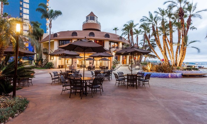 Columbia Hôtel | Wyndham San Diego Bayside