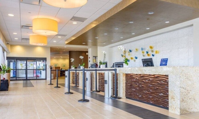 Atlantic City Copropriété | Wyndham Skyline Tower - 2 Bedroom Deluxe