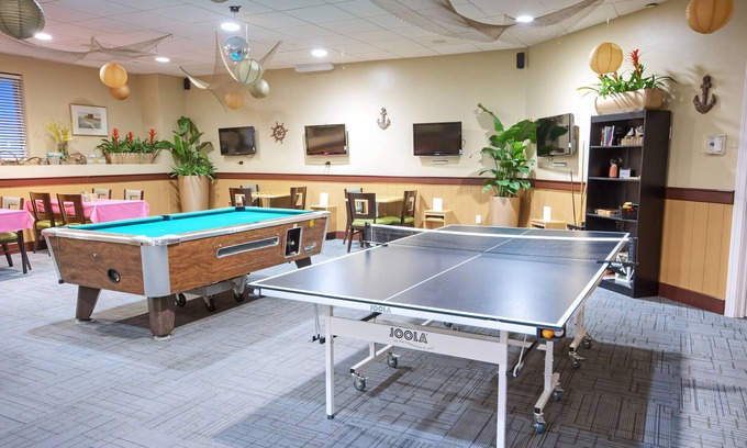Atlantic City Station Balnéaire | Wyndham Skyline Tower Resort 1BR – Atlantic City Views, Pool & Near Boardwalk