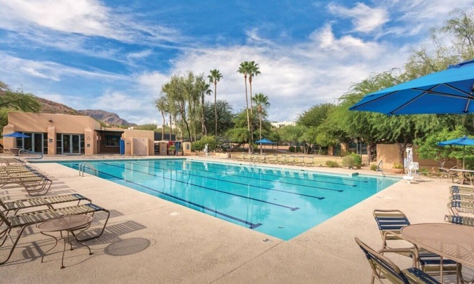 Starr Pass Copropriété | Wyndham Starr Pass Golf Suites | 1BR/1BA King Blc