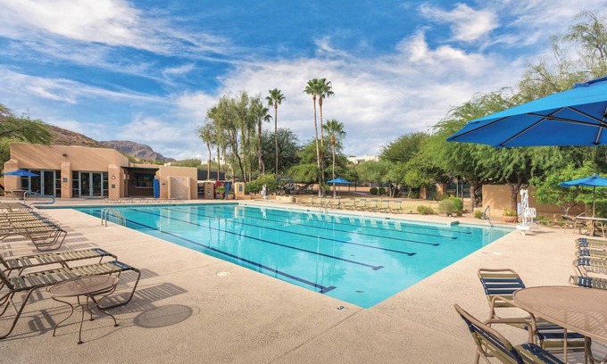 Starr Pass Copropriété | Wyndham Starr Pass Golf Suites | 1BR/1BA King Blc