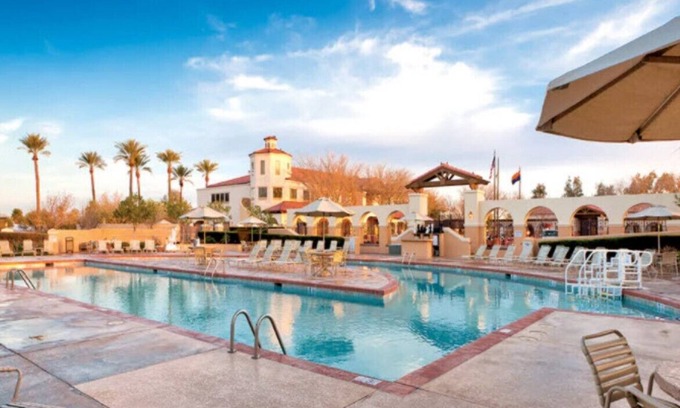 South Mountain Station Balnéaire | Wyndham The Legacy Golf Resort, Free WiFi