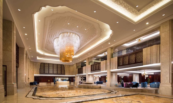 Zhuji Hôtel | Wyndham Zhuji West