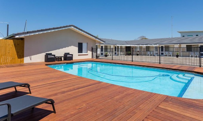 Wynnum Hôtel | Wynnum Anchor Motel