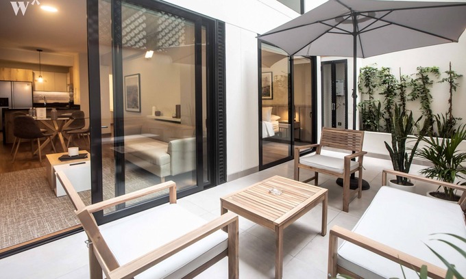 Armendariz Appartement | Wynwood Alcanfores in Miraflores