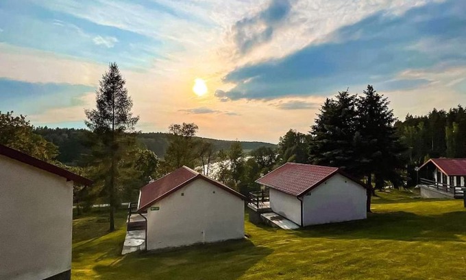 Stare Juchy Maison | Wypoczynek Mazurska Górka