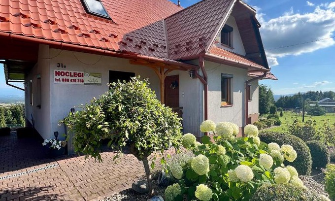 Orawka Maison | Wypoczynek nad Doliną