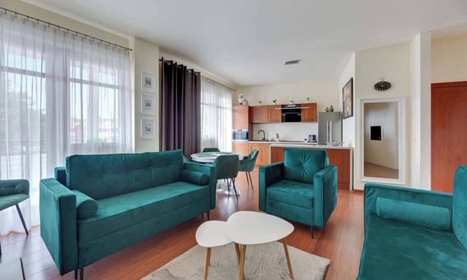 Jelitkowo Appartement | Wypoczynkowa 14 | Near Beach | Parking