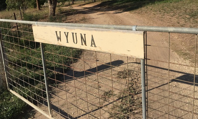 Lue Autre | 'WYUNA' Séjour à la ferme avec vue ......