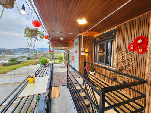 Da Lat Cabine | Xóm nhà lá homestay