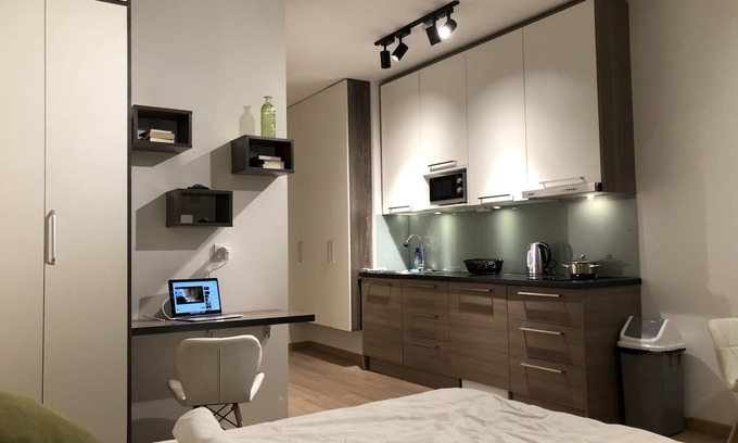 Bayanzurkh Appartement | X-Apartment: tout nouveau studio de luxe à UB