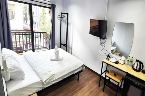 Chang Phueak Appartement | X GO INN Chiang Mai University CMU - โกอินน์ เชียงใหม่
