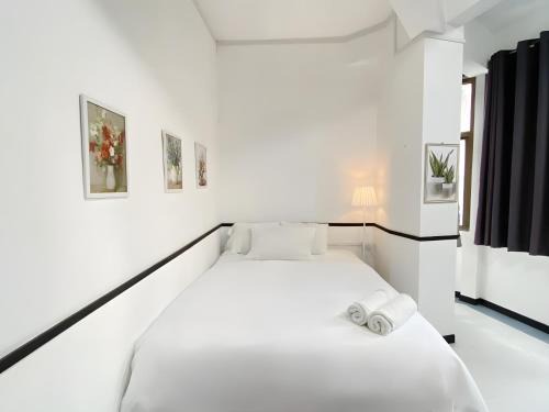 Talat Noi Appartement | X GO INN Hua Lamphong - โกอินน์ หัวลำโพง