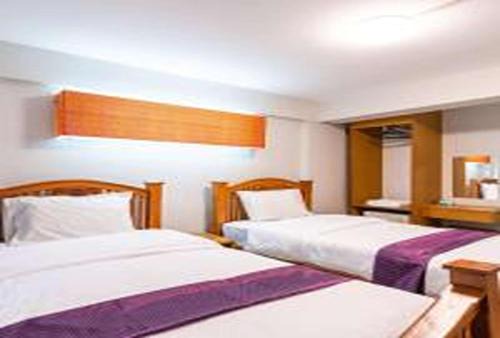 Chana Songkhram Appartement | X GO INN Khaosan Road Bangkok - โก อินน์ ถนนข้าวสาร
