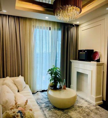 Le Chan Appartement | X-Stay Hoàng Huy Commerce