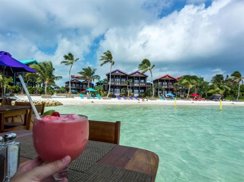 San Pedro Hôtel | X'tan Ha- The Waterfront