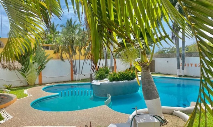 Los Tamarindos Appartement | X4 Beautiful apartment in Punta Zicatela.